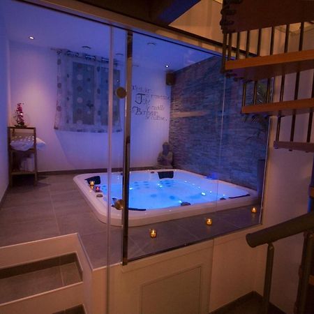 Chambre D'Hotes Bulle D'Eden La Seyne-sur-Mer Habitación foto