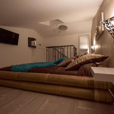 Chambre D'Hotes Bulle D'Eden La Seyne-sur-Mer Exterior foto
