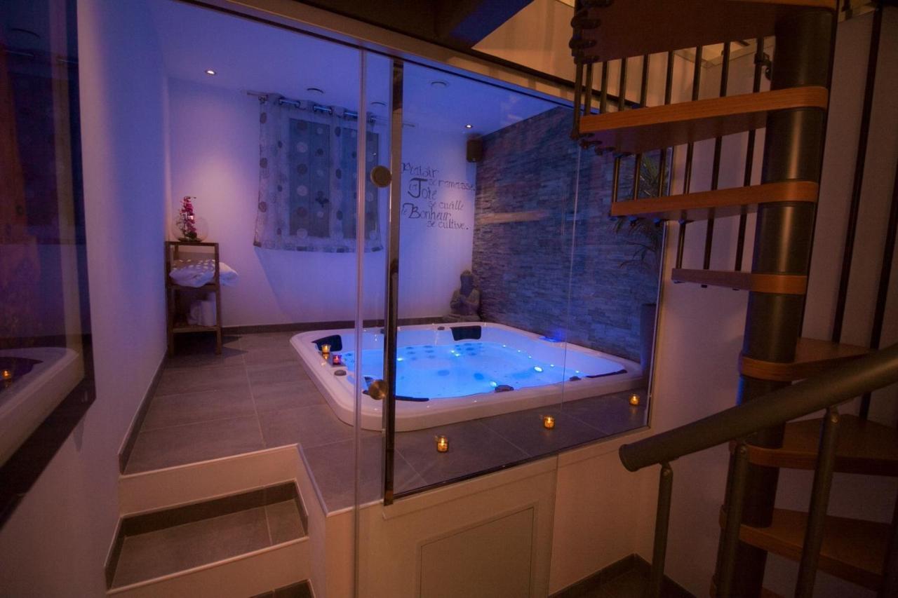 Chambre D'Hotes Bulle D'Eden La Seyne-sur-Mer Habitación foto