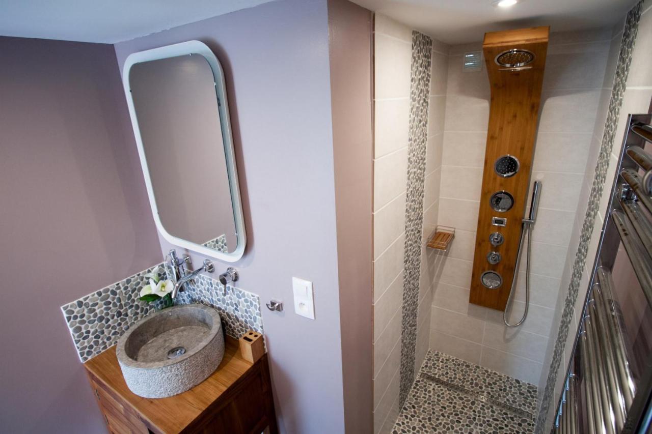 Chambre D'Hotes Bulle D'Eden La Seyne-sur-Mer Habitación foto